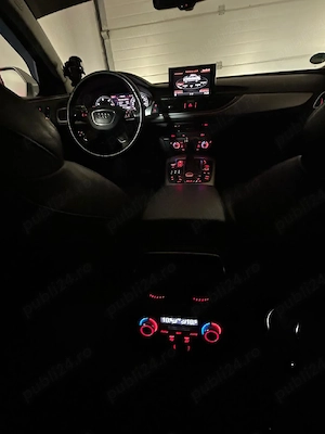 Vand Audi a6 2014 - imagine 7