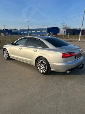 Vand Audi a6 2014