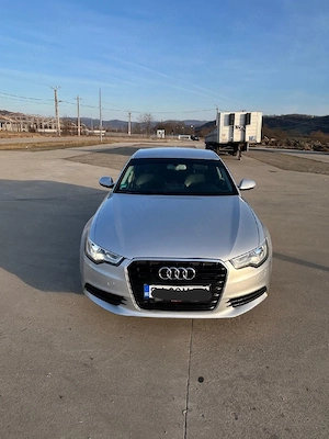 Vand Audi a6 2014 - imagine 3