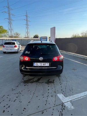 vw passat 2.0 TDI an 2007 - imagine 3