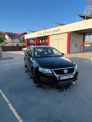 vw passat 2.0 TDI an 2007 - imagine 2