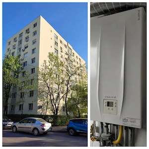 Ap 3 cam, 2 băi, ct+ac noi, 7 din 8, bl 1986 anv 2024, Mc Parc Plumbuita, modernizari, p