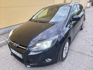 Vand FORD FOCUS MK3 1.6TDCI 105 HP Econetic Start-Stop Titanium - imagine 3