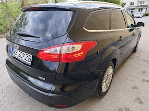 Vand FORD FOCUS MK3 1.6TDCI 105 HP Econetic Start-Stop Titanium - imagine 5