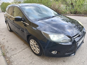 Vand FORD FOCUS MK3 1.6TDCI 105 HP Econetic Start-Stop Titanium - imagine 2
