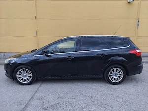 Vand FORD FOCUS MK3 1.6TDCI 105 HP Econetic Start-Stop Titanium - imagine 4