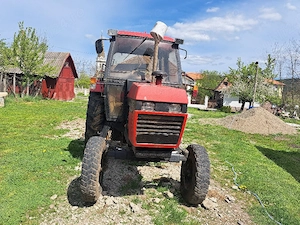 tractor CASE  - imagine 2