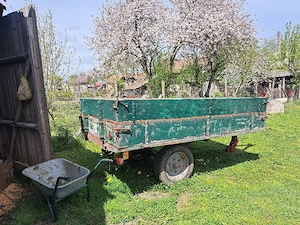 tractor CASE  - imagine 3