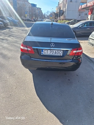 Vând Mercedes E200  w212 - imagine 2