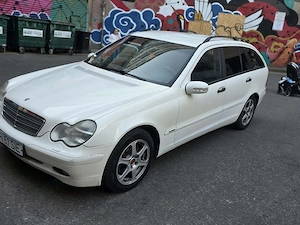 mercedes Benz c220  - imagine 2