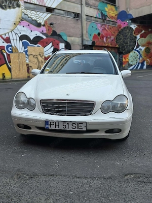 mercedes Benz c220  - imagine 5