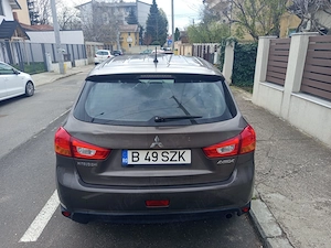 Mitsubishi ASX 1.6L 2WD Inform - imagine 5