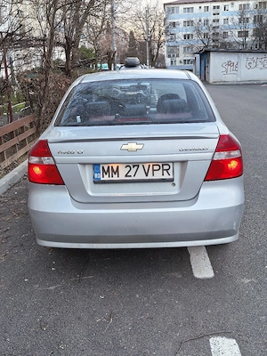 Vând Chevrolet Aveo  - imagine 5