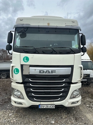 Vand daf xf 106 460 euro 6  - imagine 2