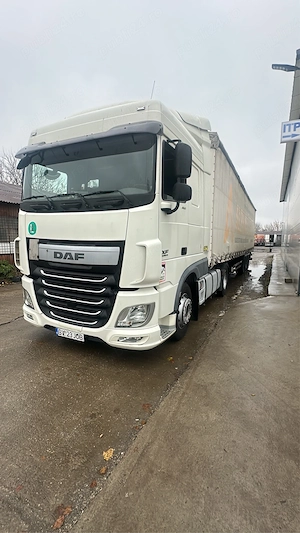 Vand daf xf 106 460 euro 6  - imagine 3