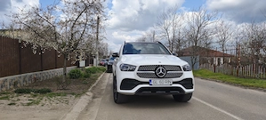 Mercedes-Benz GLE 300 d 4MATIC