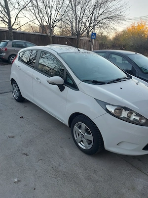 Vand Ford Fiesta