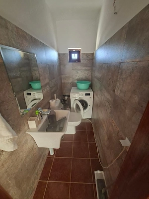 Vand apartament 3 camere, 107mp  si 113 mp curte - imagine 8