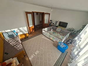 Vand apartament 3 camere, 107mp  si 113 mp curte - imagine 10