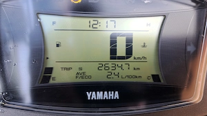 Scooter Yamaha Nmax 125 din 2024! - imagine 3