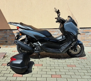 Scooter Yamaha Nmax 125 din 2024! - imagine 5
