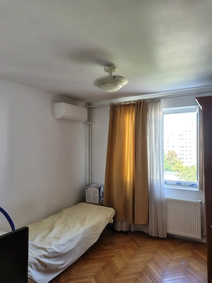 Ap 3 cam, 2 băi, ct+ac noi, 7 din 8, bl 1986 anv 2024, Mc Parc Plumbuita, modernizari, p - imagine 4