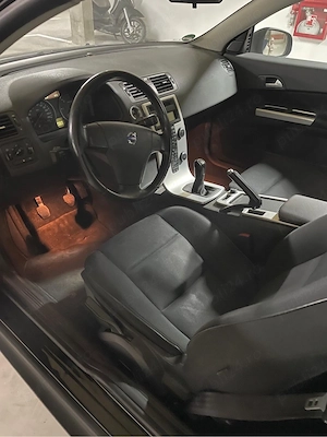 volvo c30 facelift 1.6 disel  - imagine 4