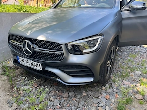 Vând Mercedes GLC 220 9G an 2020  - imagine 8