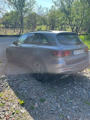 Vând Mercedes GLC 220 9G an 2020  - imagine 9