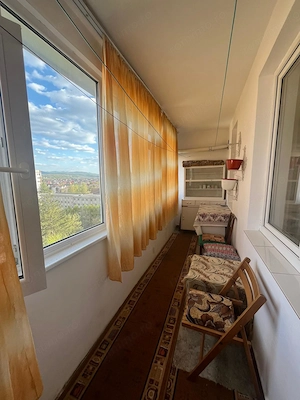 Chirie apartament 2 camere Onesti zona de sus