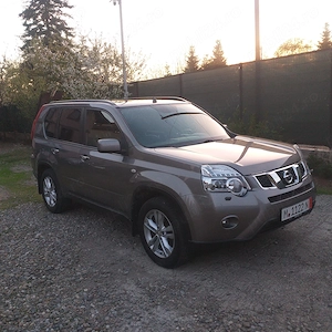 Nissan X Trail 2,0 tdi ,Full 4x4 euro 5