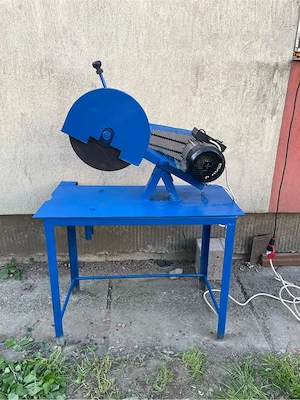 Mașină debitare metal - 220 V