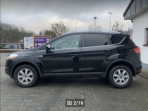 De vanzare Ford Kuga 2011- Euro 5 - imagine 2