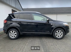 De vanzare Ford Kuga 2011- Euro 5 - imagine 3