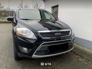 De vanzare Ford Kuga 2011- Euro 5