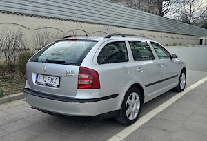 Skoda Octavia 2 - imagine 2