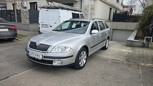 Skoda Octavia 2