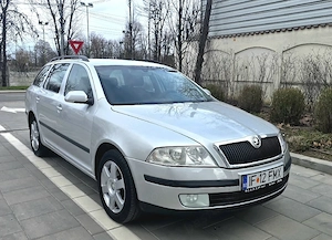 Skoda Octavia 2 - imagine 3