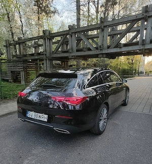 CLA200D 2019  stare foarte bună - imagine 5