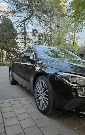 CLA200D 2019  stare foarte bună - imagine 4