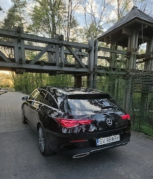 CLA200D 2019  stare foarte bună - imagine 2