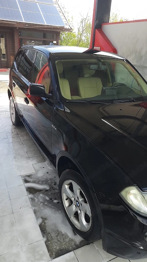 Bmw X3 2007
