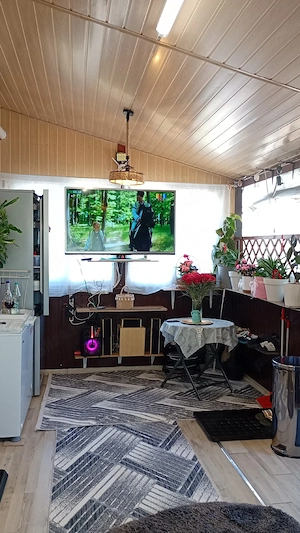 Casa 90mp complet utilata și mobilata 135 000 e - imagine 9