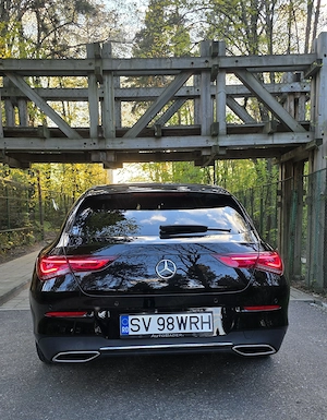 CLA200D 2019  stare foarte bună - imagine 7