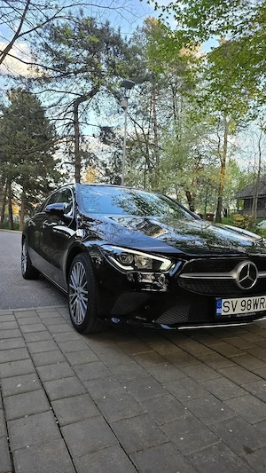 CLA200D 2019  stare foarte bună - imagine 3