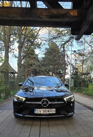 CLA200D 2019  stare foarte bună - imagine 10