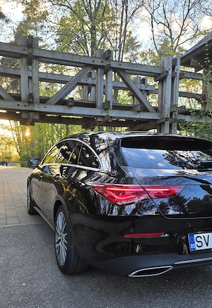 CLA200D 2019  stare foarte bună - imagine 8