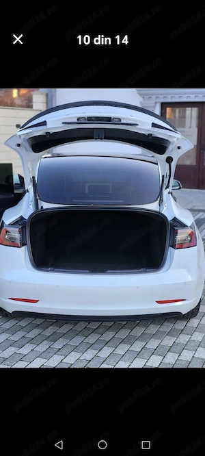 Tesla model 3 Long Range - imagine 2