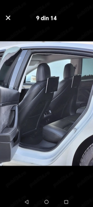 Tesla model 3 Long Range - imagine 3