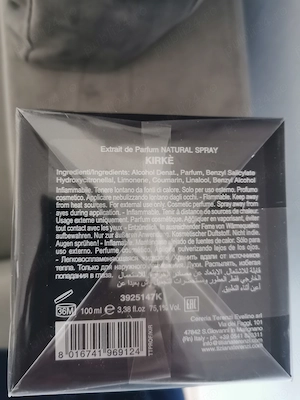 Parfum de înaltă calitate 100 ml